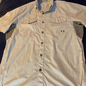 Gery short sleeve shirt